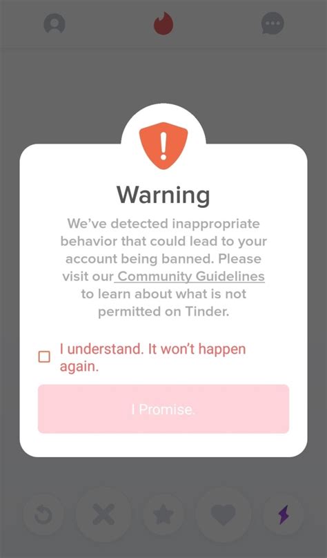how can i unbanned my tinder account